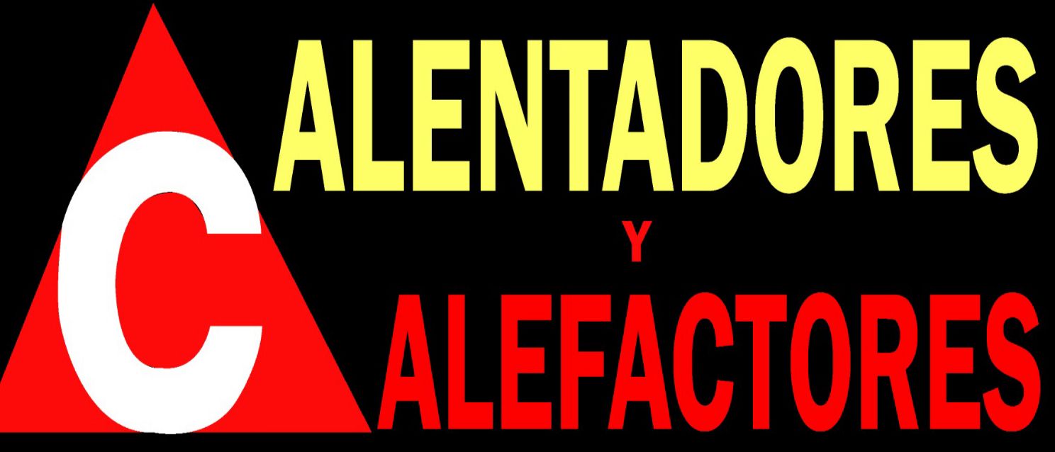 logo Calentadore y Calefactores